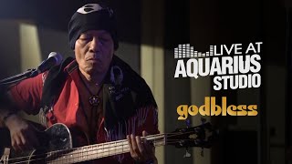 Download lagu God Bless - Bla Bla Bla | Live At Aquarius Studio mp3 Download lagu God Bless - Bla Bla Bla | Live At Aquarius Studio mp3