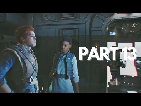 STAR WARS JEDI SURVIVOR PS5 Walkthrough Gameplay Part 13 JUMP DASH!