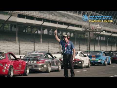 GMS International go to Mandalika Circuit