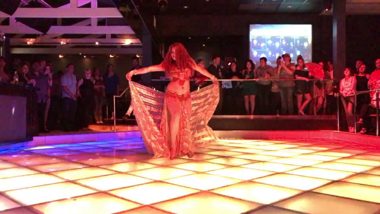 Promotional video thumbnail 1 for Queen Yareli Bellydance