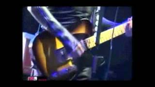 Afterhours - Punto G ~ Rai TV Music @ Rock in Roma 2010