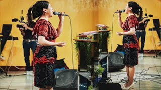 Loyda López 😎🕊🔥 FEAT Banda Apocalipsis ↪ Una Linda Canción