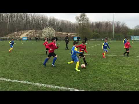SC City Pirates Antwerpen U8 vs FC Turk Sport U8 - 6/4/2019
