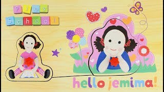 Play School Jemima Puzzle | Play School Toys & Games