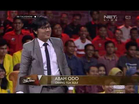 Ini Talk Show 11 September 2014 Part 3/4 - Niken Anjani, Arie Kriting dan Indah Indriana