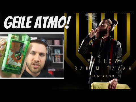 Sun Diego - Yellow Bar Mitzvah - NMD´S - Reaction
