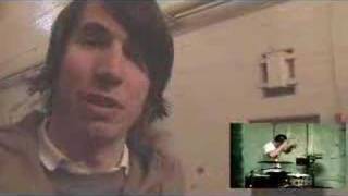 Behind Crimson Eyes &quot;Bonesmen&quot; - Behind the Scenes