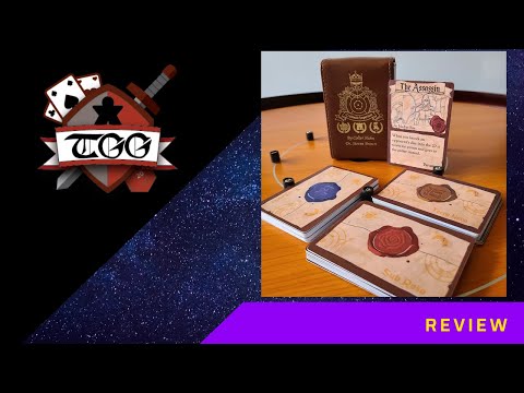 Crokinole Imperium Board Game Review