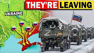 Putin Forced to Retreat: UA Paratroopers LIBERATE 10 Settlements in Just 168 Hours