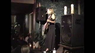 Jewel - &quot;Fat Boy&quot; 1/11/96, San Diego, CA. Java Joe&#39;s