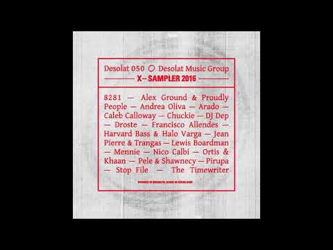 The Timewriter - Tenderness - DESOLAT 050