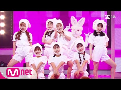 [PinkFantasy - Iriwa] KPOP TV Show | M COUNTDOWN 181025 EP.593