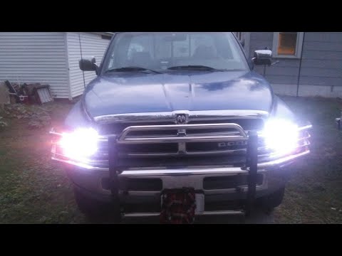 Cheap ebay brush guard Hunter brush guard instalation 94-01 Dodge Ram gen 2 Dodge