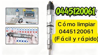 【7-1】Cómo limpiar #0445120061 (Fácil y rápido)