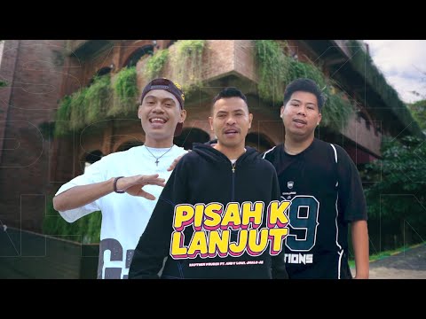 KapthenpureK - Pisah K Lanjut Ft Andy Lo Wi & Jhalo Jz (Official Music Video)