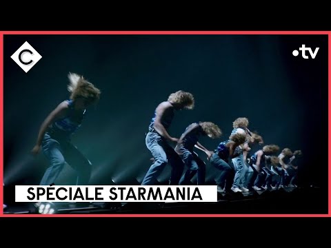 Emission spéciale Starmania - C à Vous - 25/11/2022