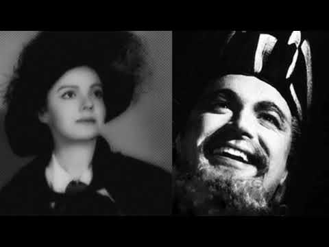 Raina Kabaivanska § André Turp *RARE* • Elisabetta § Don Carlo Duet, I act (San Antonio, 1968)