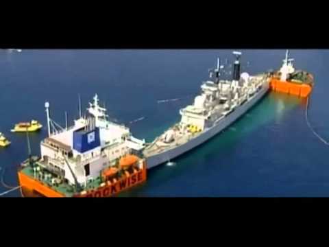 Megastructures Port Of Rotterdam Documentary - National Geographic Documentary