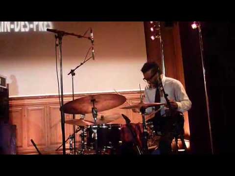 Jacky Terrasson Trio @ Jazz à St-Germain-des-Prés (Paris)