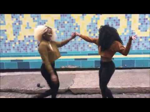 Afro B ft IRAYMVMT - Back2Back | JustMeNk x Josie | London