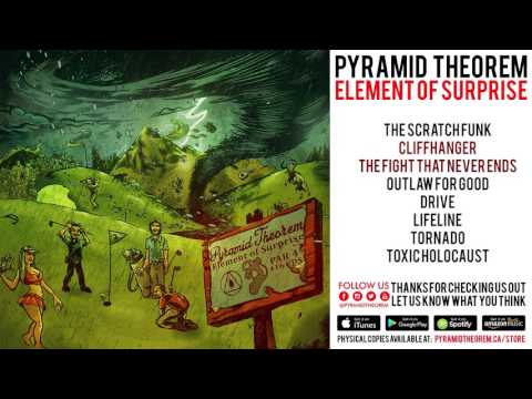 Pyramid Theorem - Element of Surprise [Full Album]