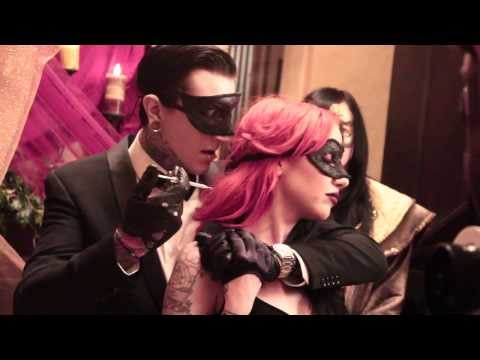 New Years Day - Behind The Scenes of Angel Eyes