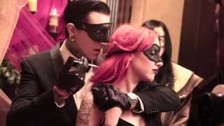 New Years Day - Behind The Scenes of Angel Eyes