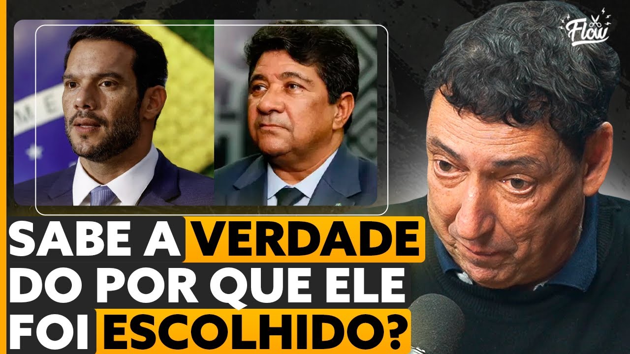 O que NÃO TE CONTAM sobre a CBF