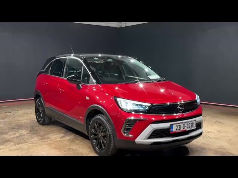 Opel Crossland SRi 1.2i (130PS) 6 Speed Auto - Image 2