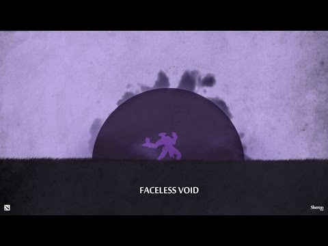 Player Perspective Liquid.Miracle using Faceless Void