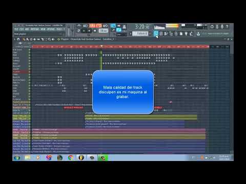 Oceanlab feat Justine Suissa   Satellite Remix FL studio Trance