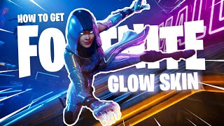 HOW TO GET THE GLOW SKIN FOR FREE!! | Fortnite Battle Royale | Chapter 2 | Finest