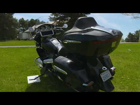 BMW R 18 Trans Continental Road Test