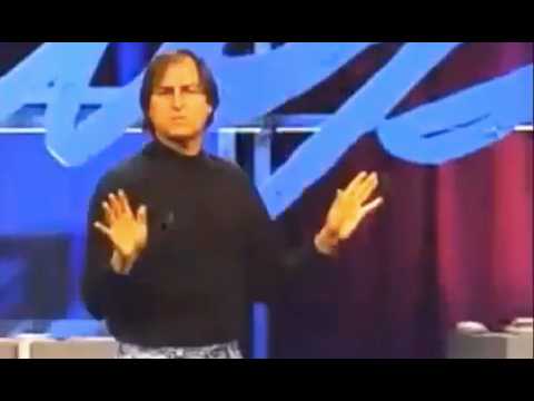 "Focus is about saying no" — Steve Jobs