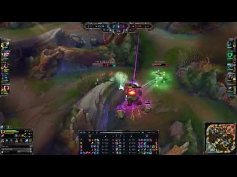 SKT T1 Faker   Lissandra vs Fizz   Dopa, KR LOL SoloQ Highlights