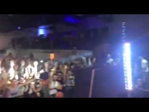 Mob Disco Theatre Dj Dave Clarke Carini Palermo Sabato 4 Ottobre 2014