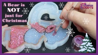 How to achieve a gorgeous result with this beautiful resin mould