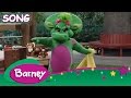 Barney My Yellow Blanky SONG