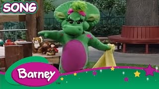 Barney - My Yellow Blanky (SONG)