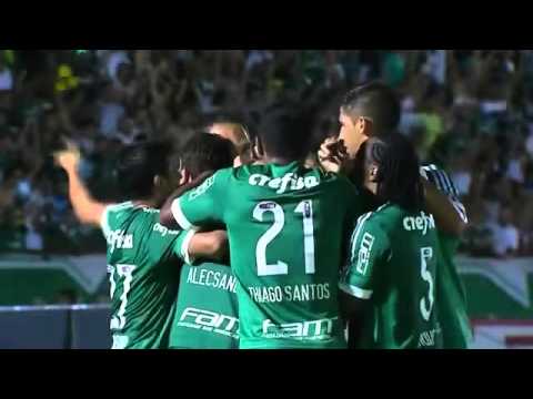 Em Ribeirão Preto, o Palmeiras conquista uma gran...