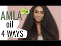 NEW Insane Amla Hair Growth Oil 4 Ways