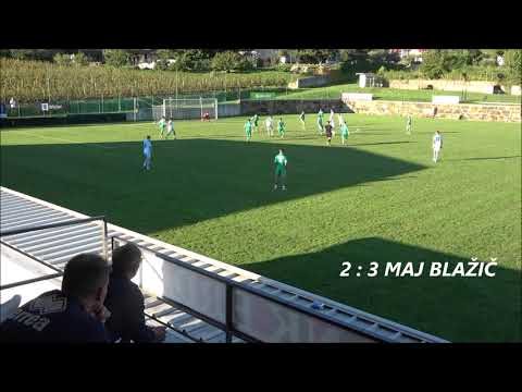 ND GORICA  - KRKA    2 : 3   VRHUNCI 9. KROG 1.SML  25. 9. 2023