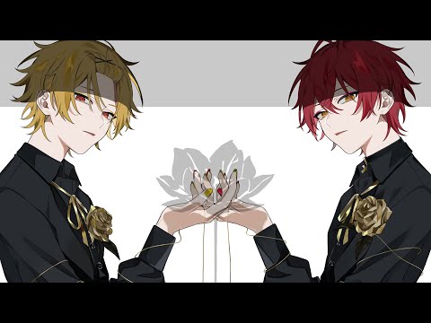 ネバーフィクション/そうま×ばぁう【歌ってみた】