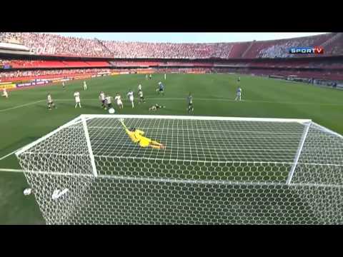 Os dez gols mais bonitos do Brasileirão 2014