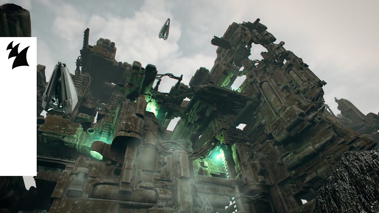 KILL SCRIPT - THE TRUTH (Official Visualizer)