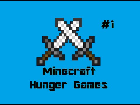 Insane Minecraft Hunger Games