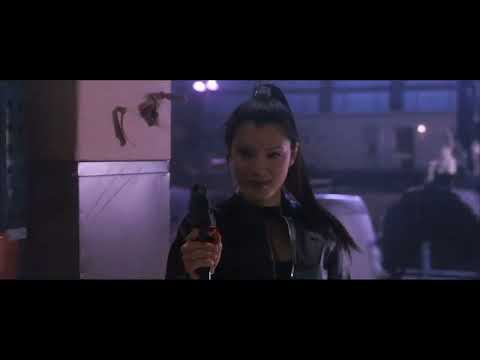 Cradle 2 the Grave (2003) - Airport Hanger Battle [1080p]