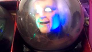 Gemmy Small Doctor Shivers Spirit Ball