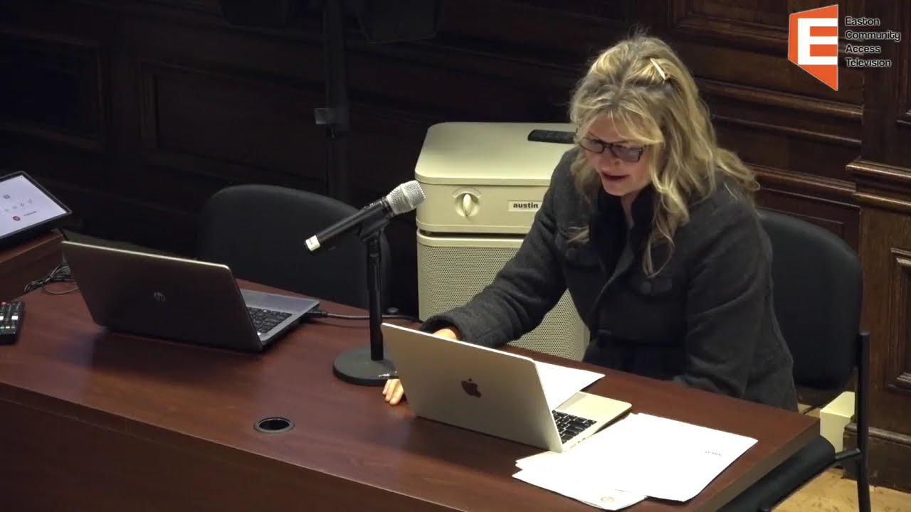 Easton Zoning Board of Appeals Meeting - 12/16/25