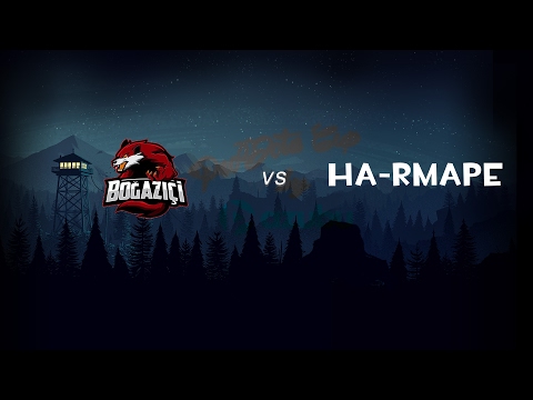 Team Bogazici vs Ha-rmape||ProDotaCup||By Denver
